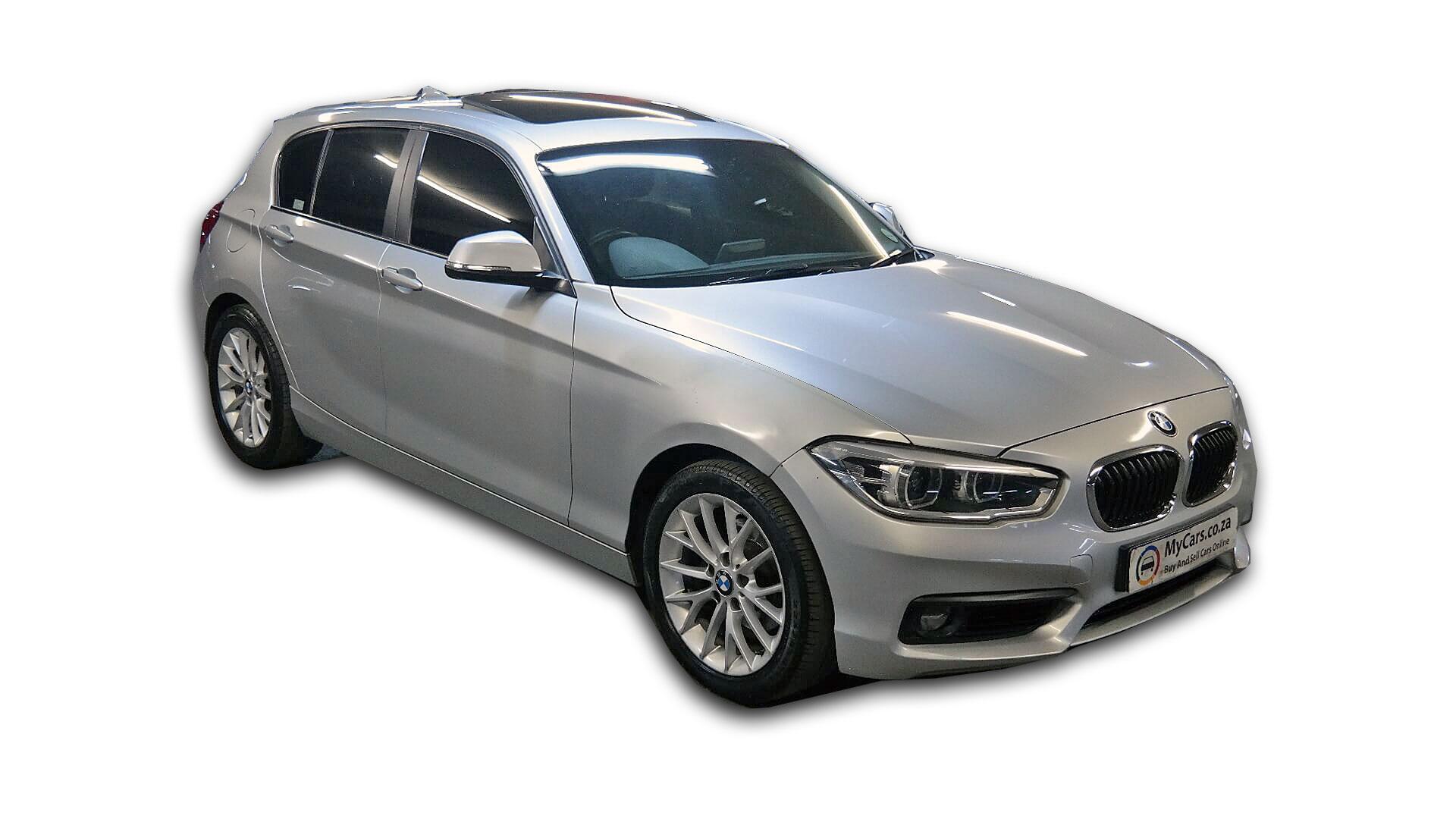 Repossessed BMW 1 Series 120I 5DR A/T (F20) 2017 on auction with a price of R 264,900. BMW 1 Series 120I 5DR A/T (F20)