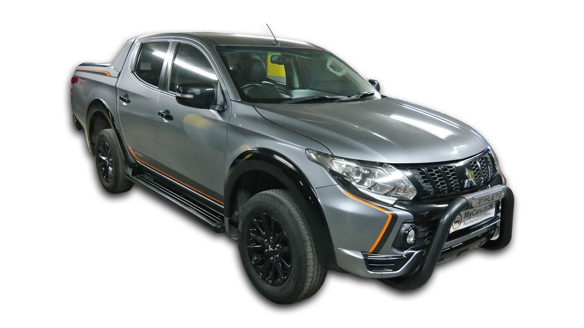 Repossessed Mitsubishi Triton 2.4 DI-DC 4X4 A/T P/U D/C 2019 on auction with a price of R 434,200. Mitsubishi Triton 2.4 DI-DC 4X4 A/T P/U D/C