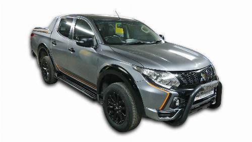 Bank Repossessed And Used Mitsubishi Triton For Sale