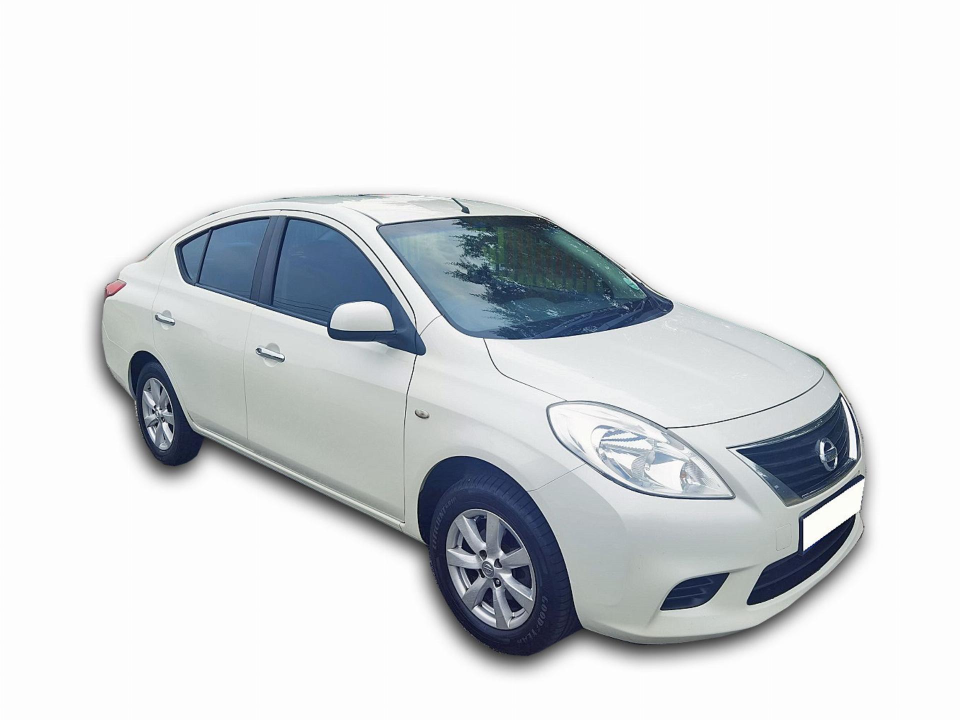 Used Nissan Almera 1.5 Automatic 2014 on auction with a price of R 99,000. Nissan Almera 1.5 Automatic