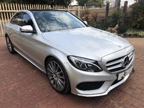 2017 MERCEDES BENZ C CLASS C250d 2017 MERCEDES BENZ C CLASS C250d