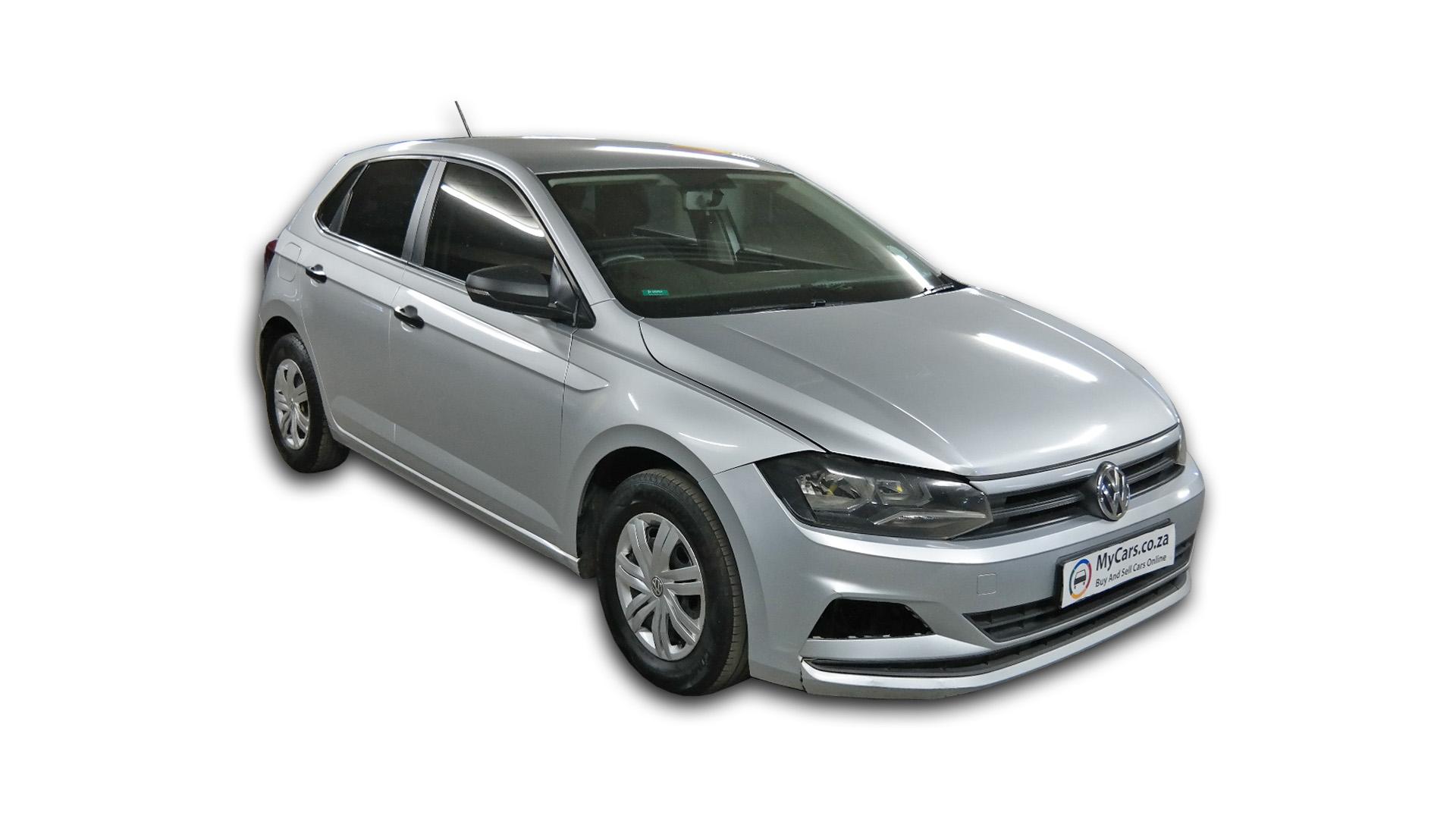 Repossessed Volkswagen Polo 1.0 Tsi Trendl 2018 on auction with a price of R 188,400. Volkswagen Polo 1.0 Tsi Trendl