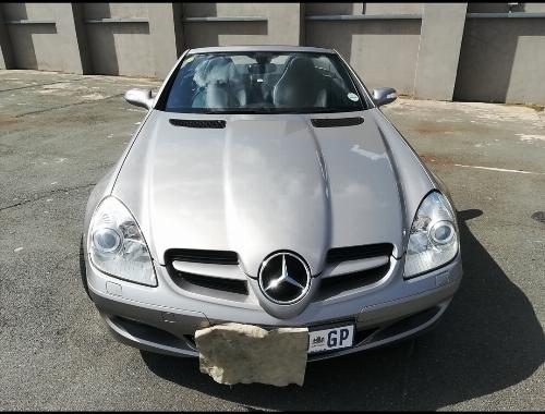 2006 MERCEDES BENZ SLK 350 2006 MERCEDES BENZ SLK 350