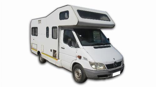 2005 MERCEDES BENZ SPRINTER AV 2005 MERCEDES BENZ SPRINTER AV