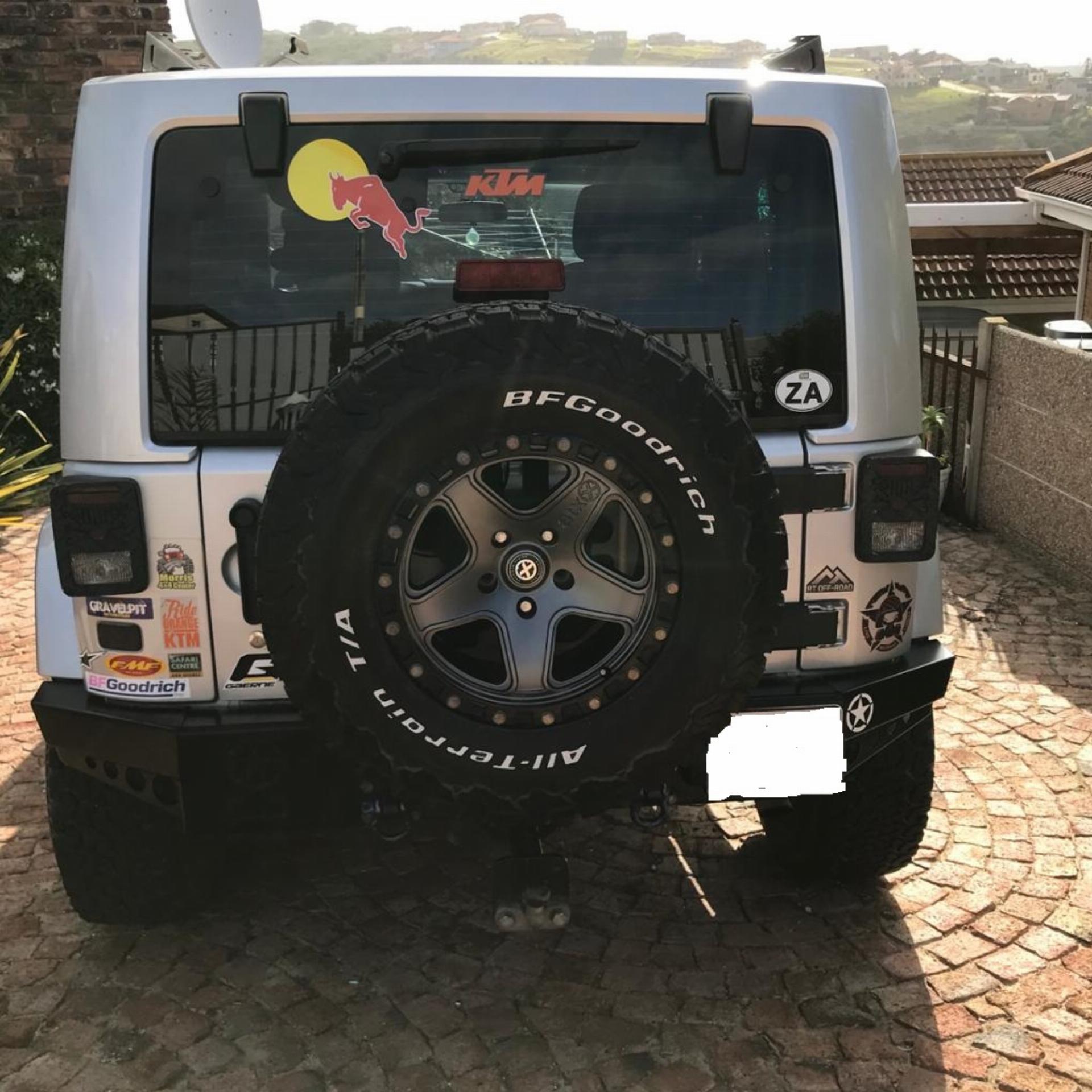 Used Jeep Wrangler 3.6L Sahara 2013 on auction with a price of R 285,000. Jeep Wrangler 3.6L Sahara