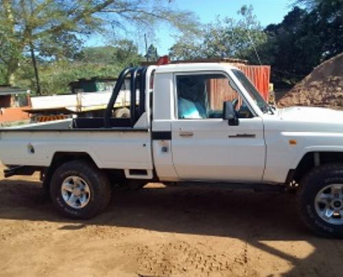 2011 TOYOTA LAND CRUISER 70 2011 TOYOTA LAND CRUISER 70