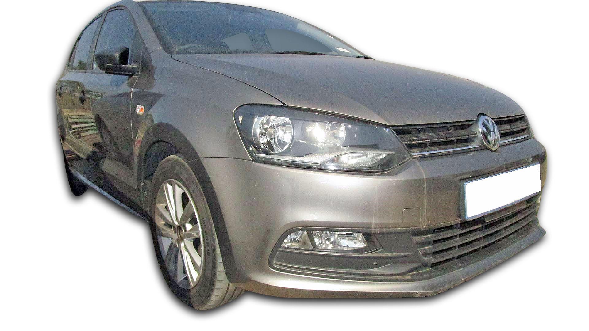Volkswagen Polo Vivo 1.4