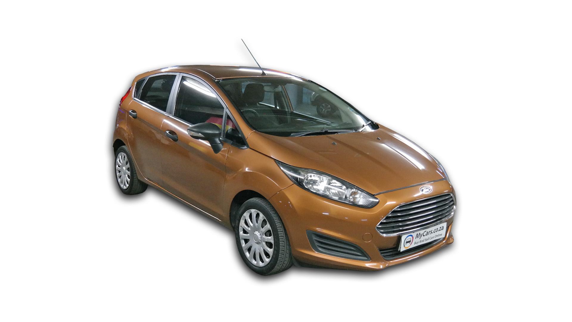 Repossessed Ford Fiesta 1.4 Ambiente 5DR 2014 on auction with a price of R 107,100. Ford Fiesta 1.4 Ambiente 5DR
