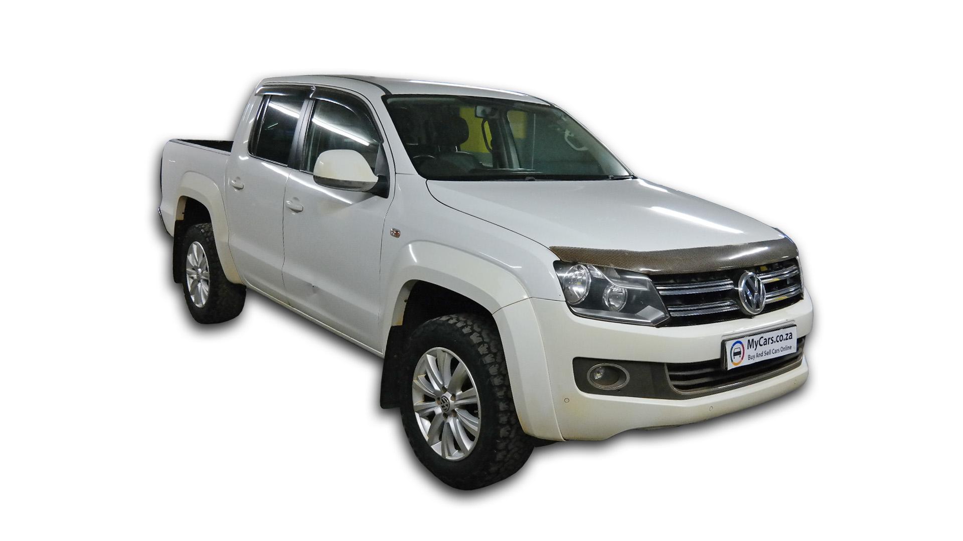 Repossessed Volkswagen Amarok 2.0 Bitdi 2015 on auction with a price of R 320,700. Volkswagen Amarok 2.0 Bitdi
