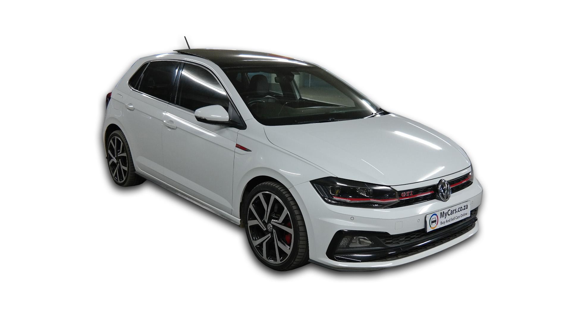 Repossessed Volkswagen Polo 2.0 Gti DSG 2019 on auction with a price of R 328,300. Volkswagen Polo 2.0 Gti DSG
