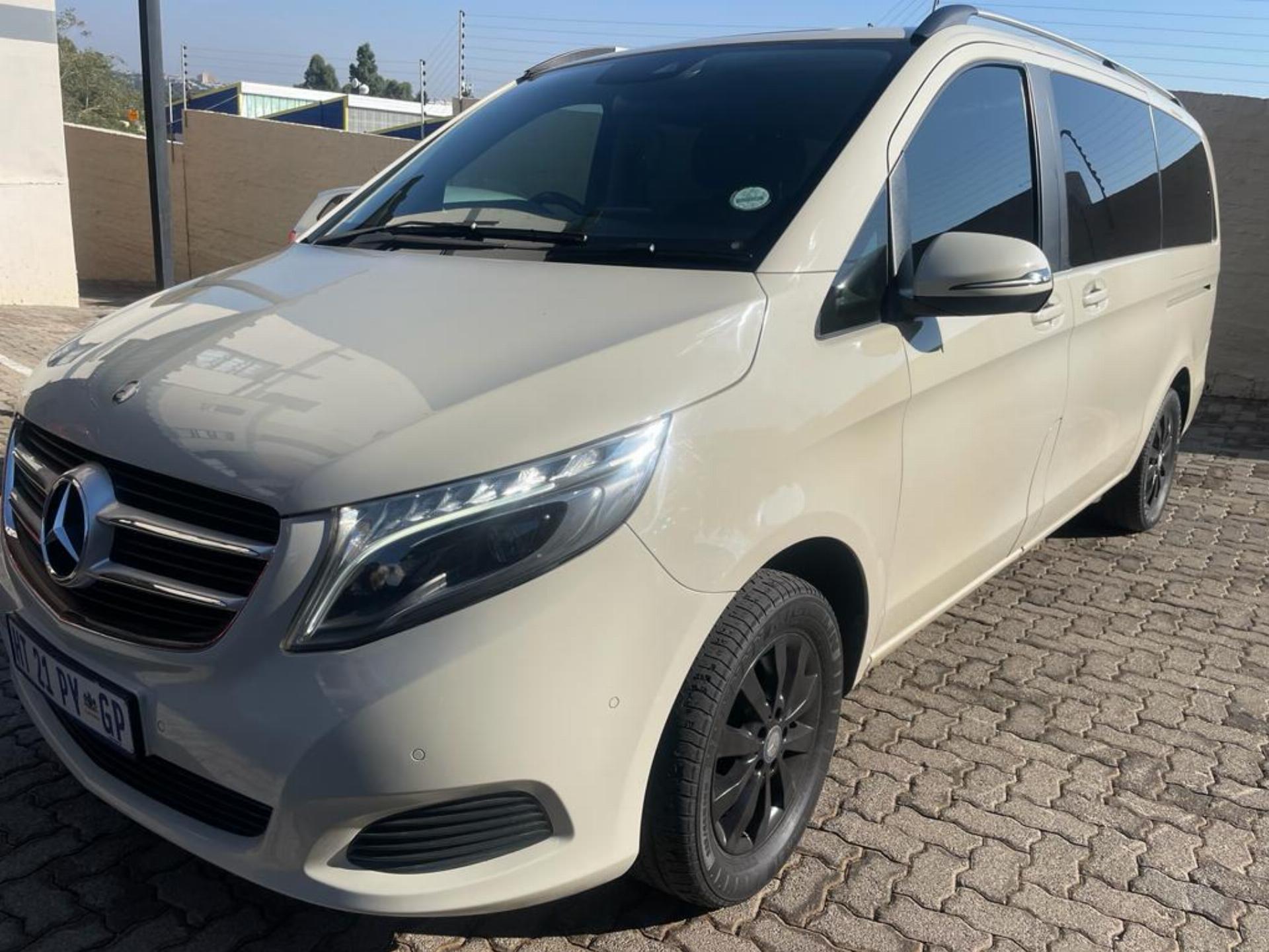 Used Mercedes Benz V200 2.2 2019 on auction with a price of R 750,000. Mercedes Benz V200 2.2