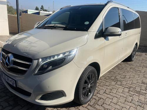 2019 MERCEDES BENZ V200 2.2 2019 MERCEDES BENZ V200 2.2