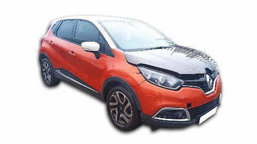 2013 RENAULT CAPTURE 1.2 T DYNAMIC 2013 RENAULT CAPTURE 1.2 T DYNAMIC