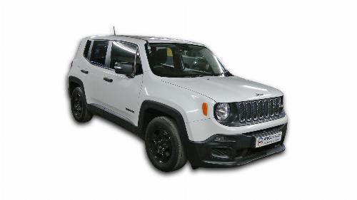 2017 JEEP RENEGADE 1.6 E-TORQUE SPORT 2017 JEEP RENEGADE 1.6 E-TORQUE SPORT