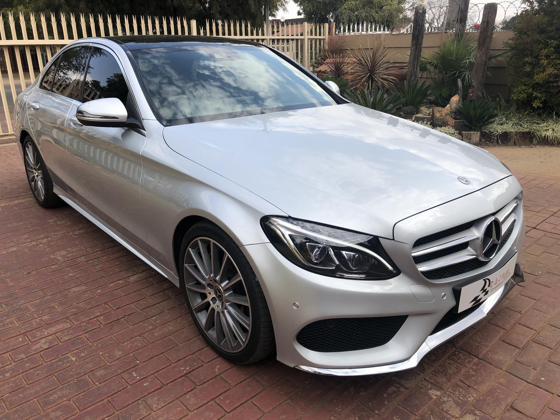 Used Mercedes Benz C Class C250D 2017 on auction with a price of R 549,995. Mercedes Benz C Class C250D