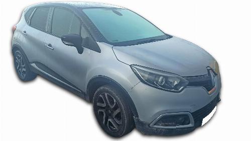 2015 RENAULT CAPTURE 900T DYNAMIQUE 2015 RENAULT CAPTURE 900T DYNAMIQUE
