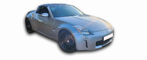 2006 NISSAN 350 Z BLUE EDITION SPORST 2006 NISSAN 350 Z BLUE EDITION SPORST