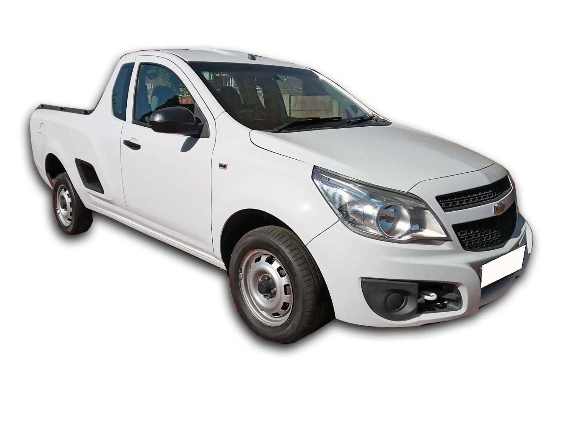 Used Chevrolet Utility 1.4I A/C 2015 on auction with a price of R 94,900. Chevrolet Utility 1.4I A/C