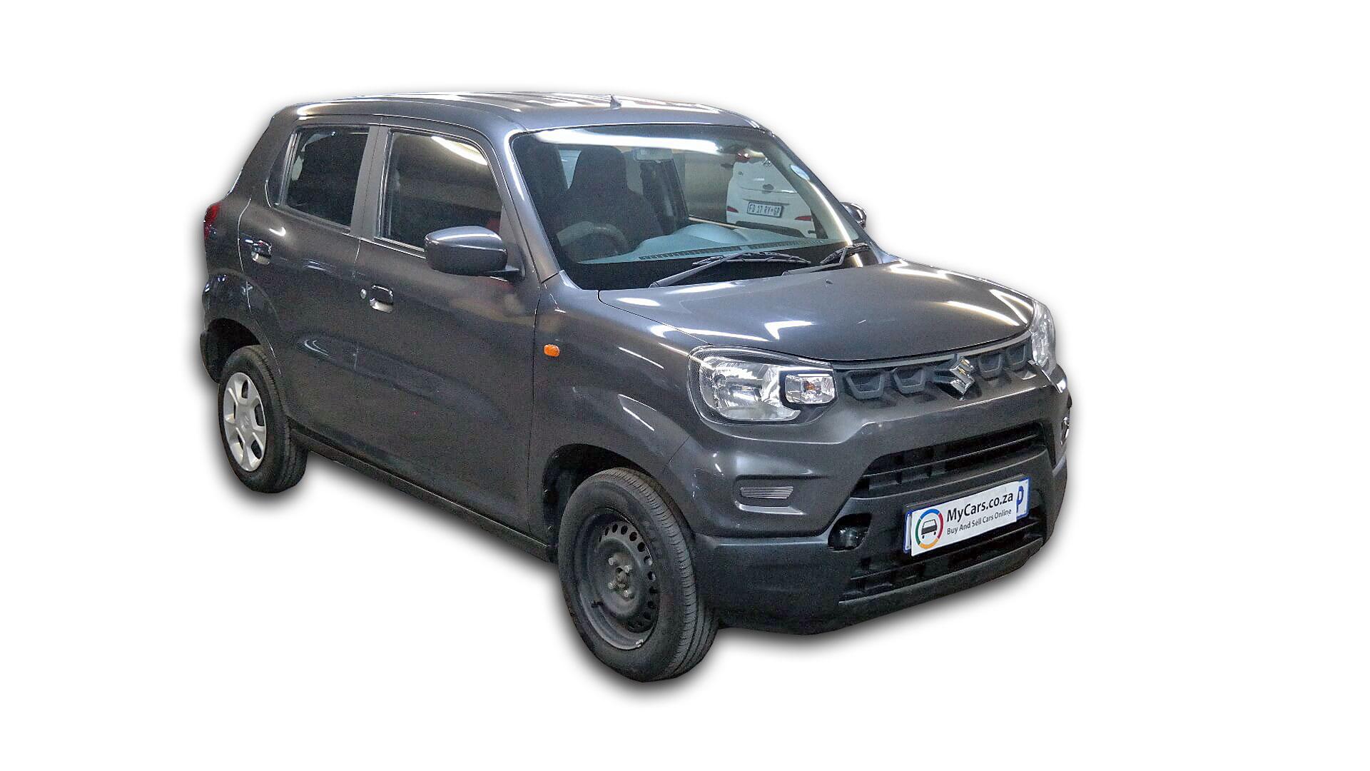 Repossessed Suzuki S Presso 1.0 GL+ 2022 on auction with a price of R 135,000. Suzuki S Presso 1.0 GL+