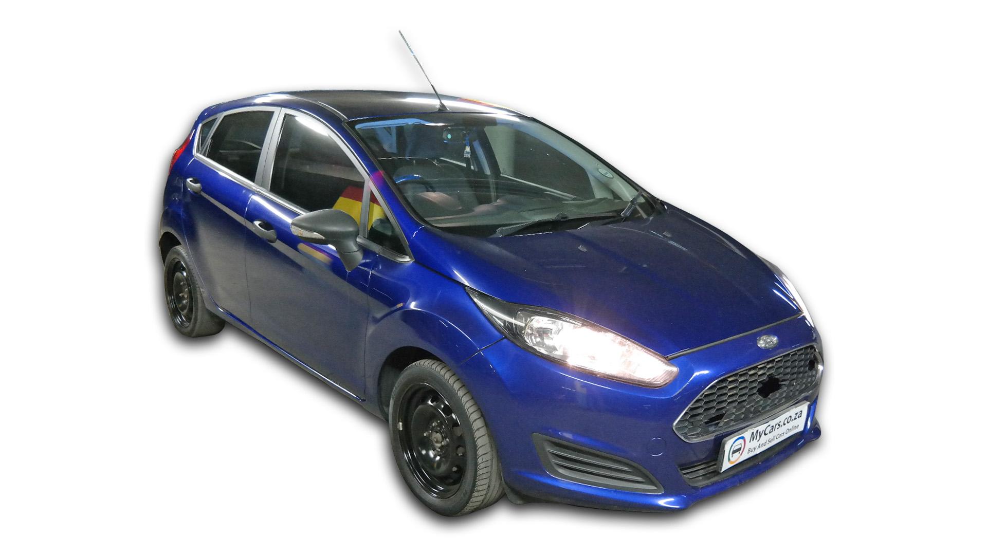 Ford Fiesta 1.4 Ambiente 5DR