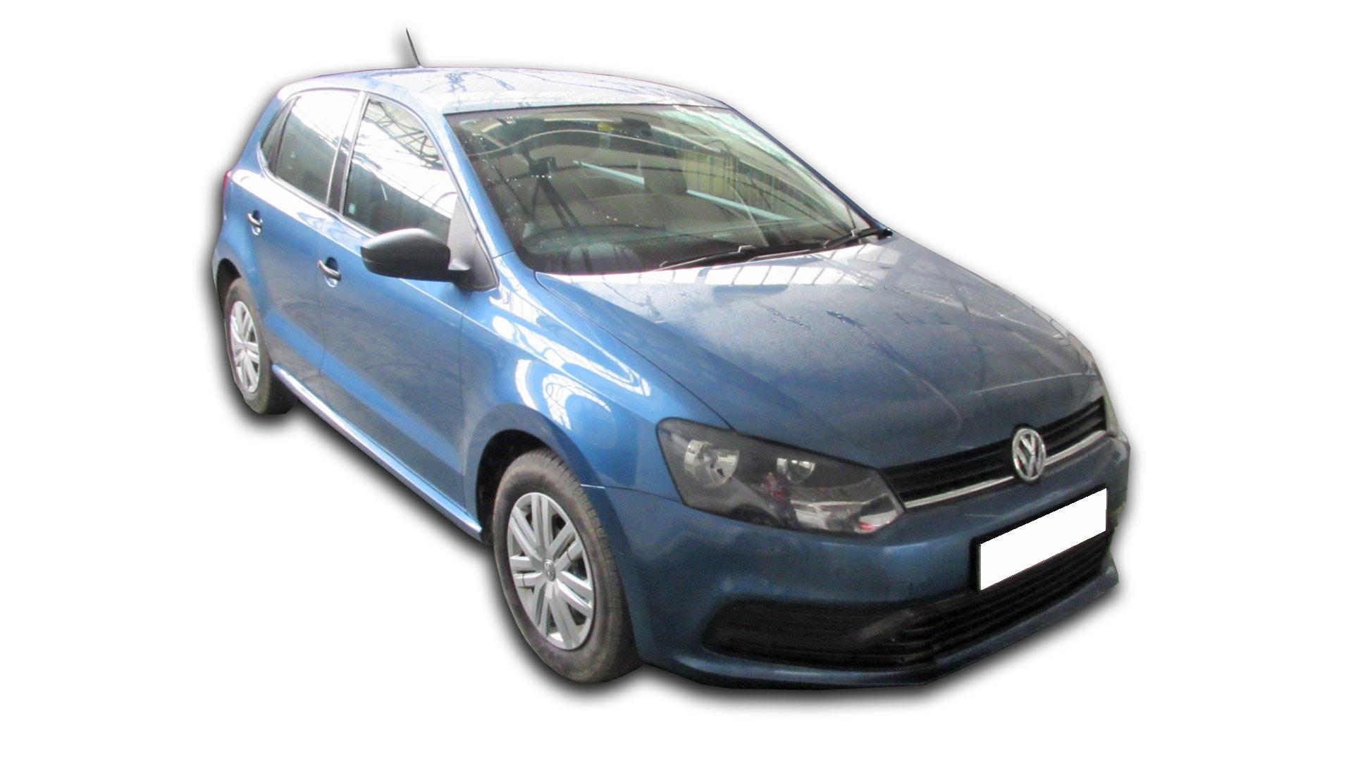 Repossessed Volkswagen Polo GP 1.2 Tsi Trend 2017 on auction with a price of R 144,900. Volkswagen Polo GP 1.2 Tsi Trend