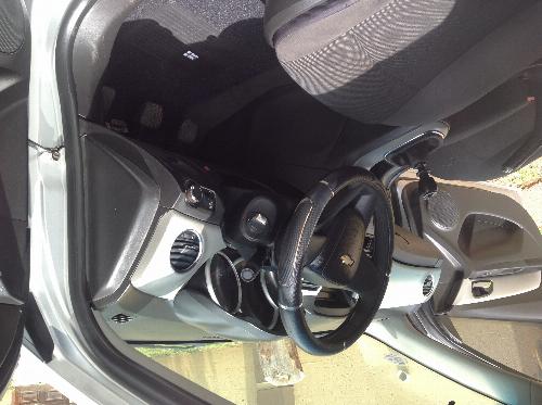 2011 CHERY J3 1.6L 2011 CHERY J3 1.6L