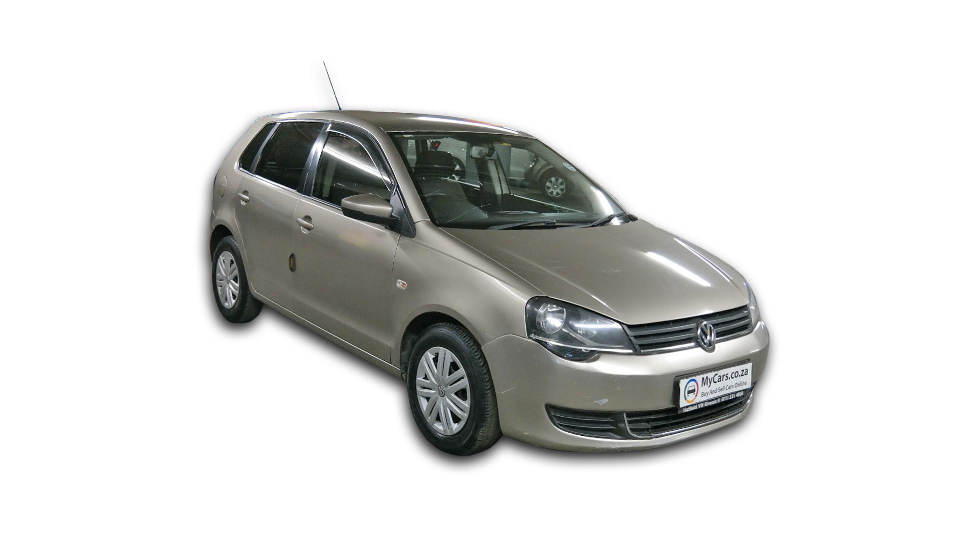 Repossessed Volkswagen Polo Vivo GP 1.4 Trendline 5DR 2015 on auction with a price of R 121,500. Volkswagen Polo Vivo GP 1.4 Trendline 5DR