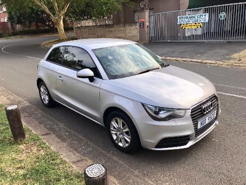 2012 AUDI A1 1.2 TFSI 2012 AUDI A1 1.2 TFSI