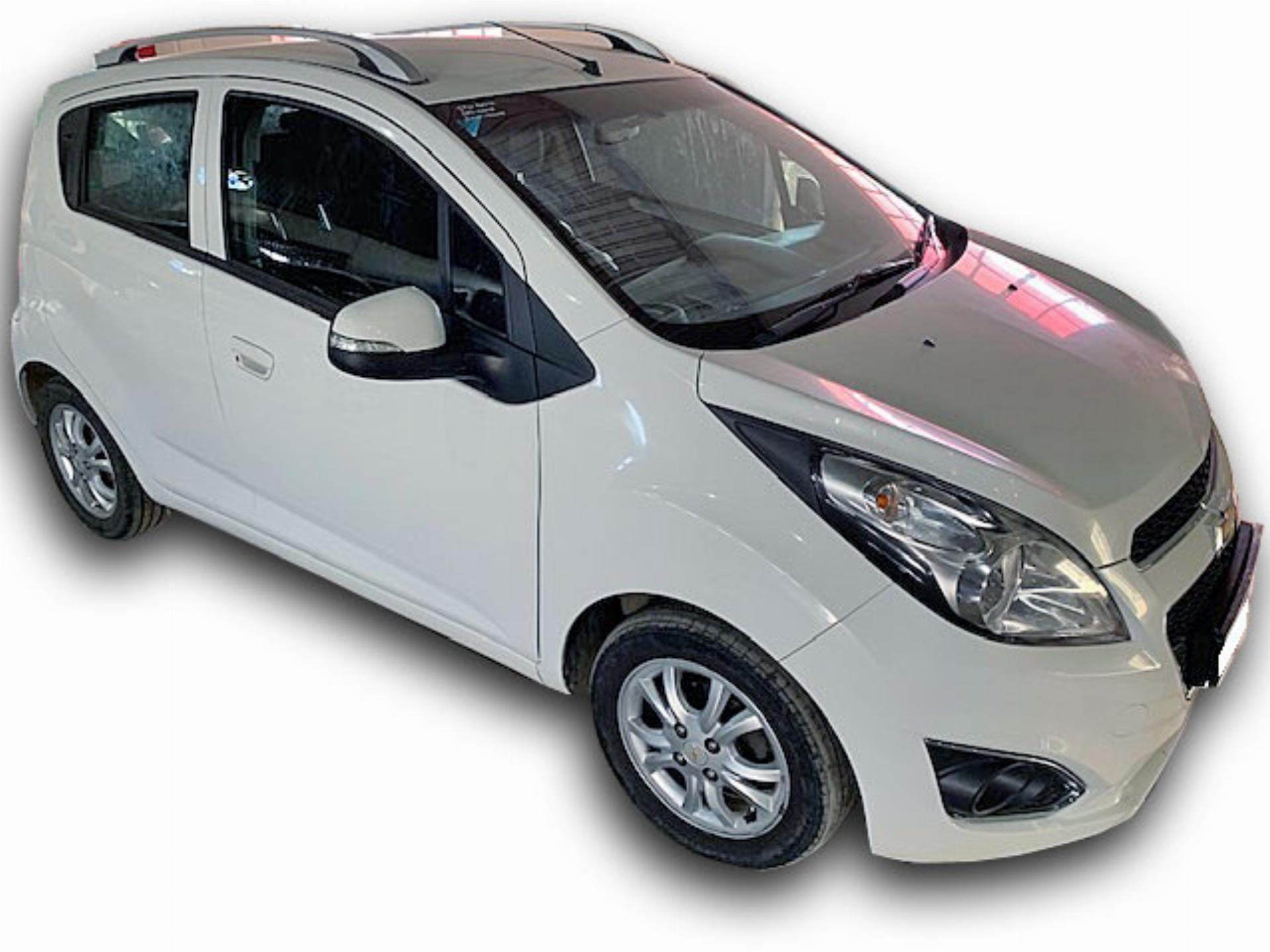 Repossessed Chevrolet Spark 1.2 LS 5DR 2015 on auction with a price of R 89,200. Chevrolet Spark 1.2 LS 5DR