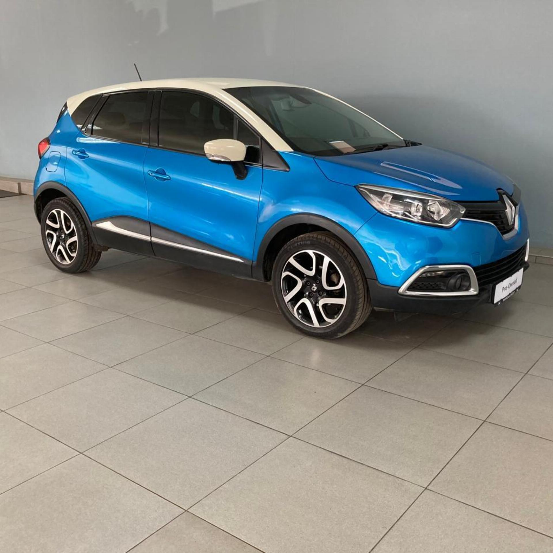 Used Renault Capture 900T Dynamique (5DR) (66KW) 2017 on auction with a price of R 206,000. Renault Capture 900T Dynamique (5DR) (66KW)