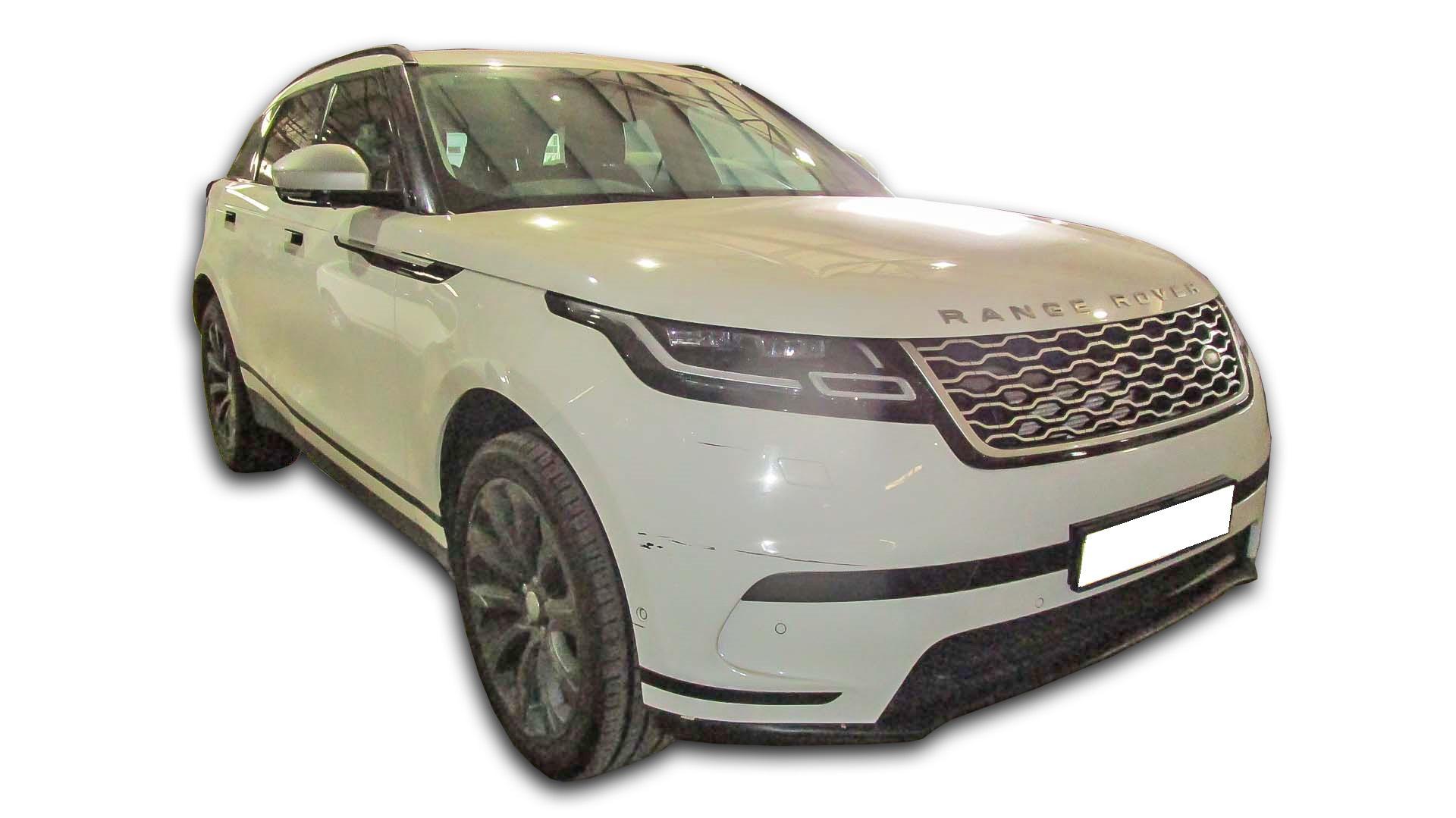 Repossessed Land Rover Range Rover Velar 2 2019 on auction with a price of R 1,019,100. Land Rover Range Rover Velar 2