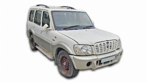 2007 MAHINDRA SCORPIO 2.6 TDi GLX 2007 MAHINDRA SCORPIO 2.6 TDi GLX