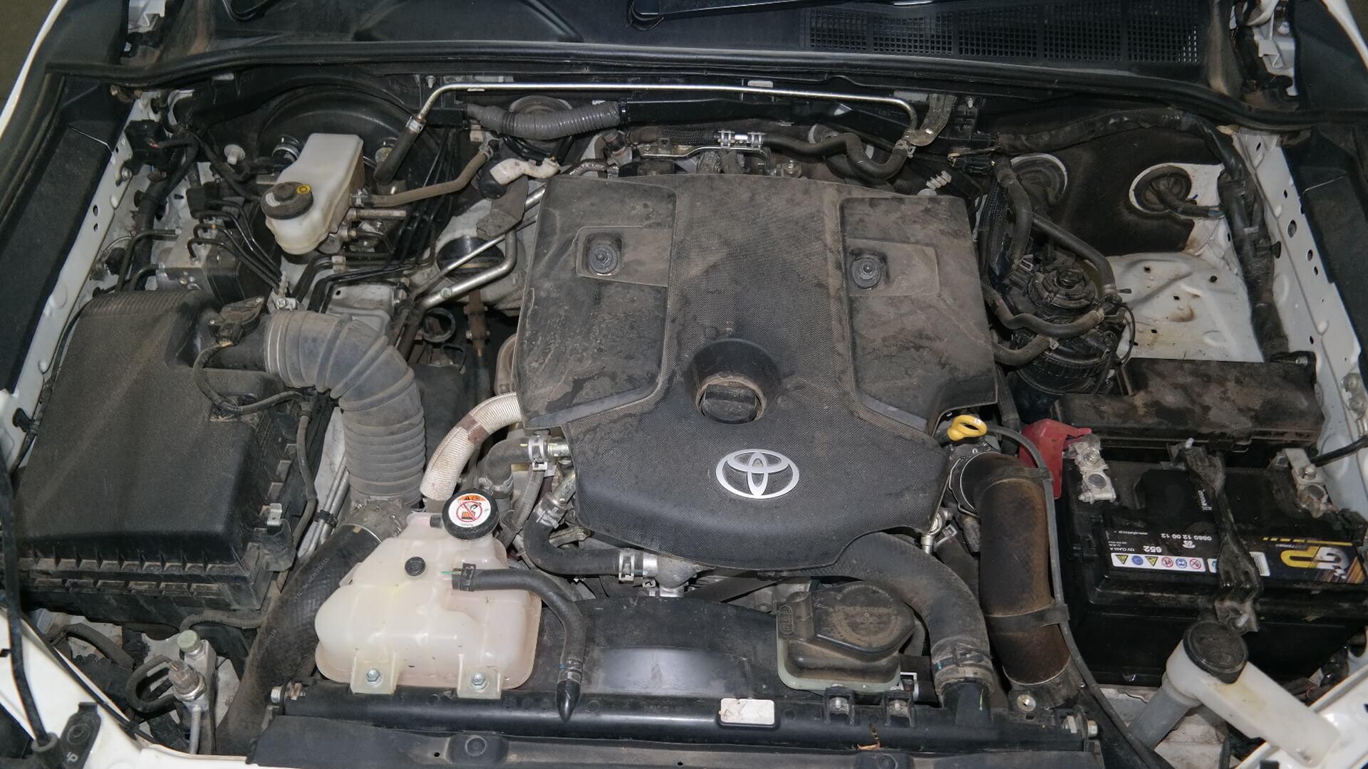 Repossessed Toyota Hilux 2.4 GD-6 RB Rai 2021 on auction with a price of R 387,200. Toyota Hilux 2.4 GD-6 RB Rai