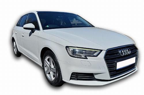 2019 AUDI A3 30 Tfsi 2019 AUDI A3 30 Tfsi