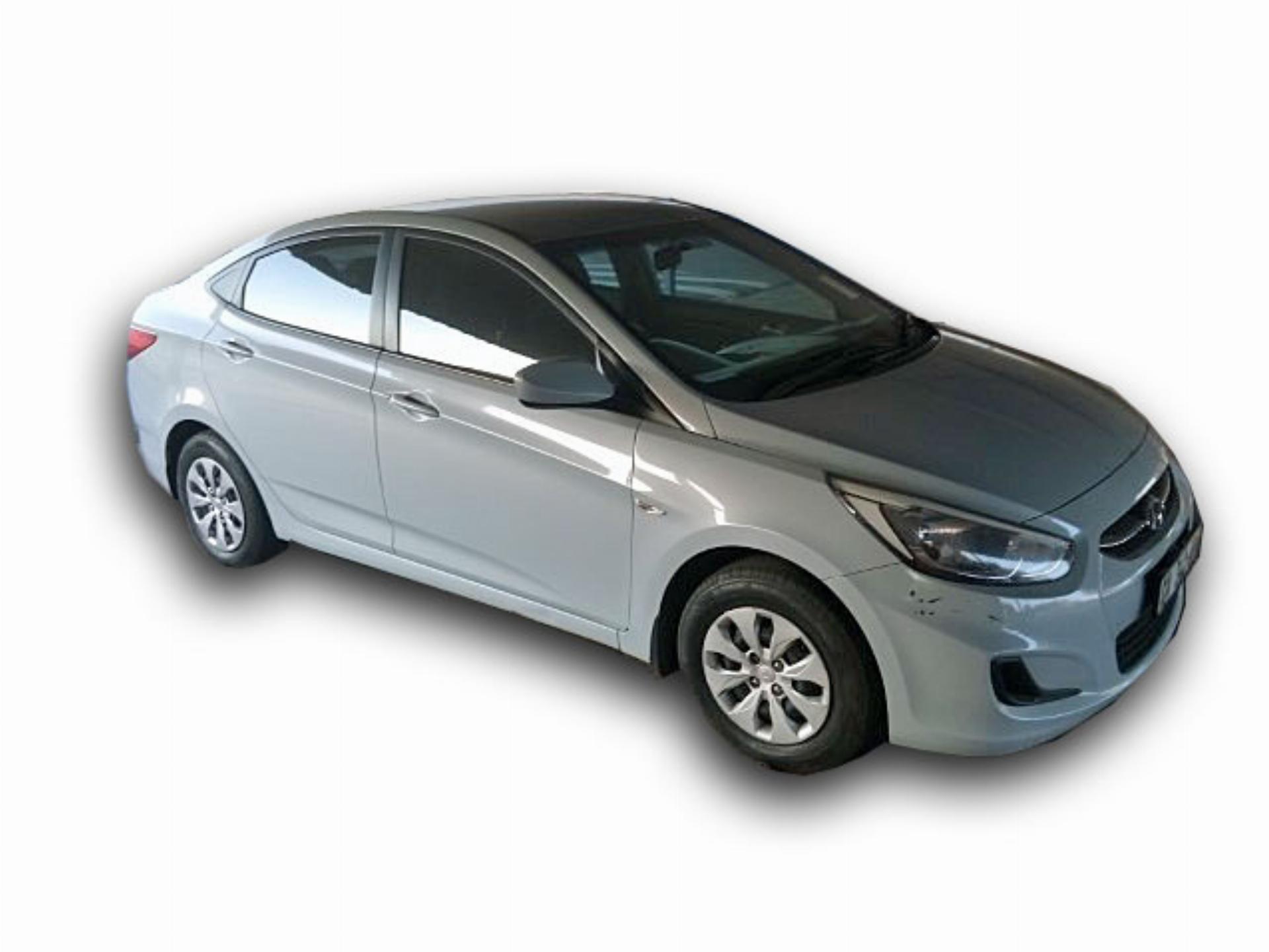 Used Hyundai Accent 1.6 Motion 2016 on auction with a price of R 165,000. Hyundai Accent 1.6 Motion
