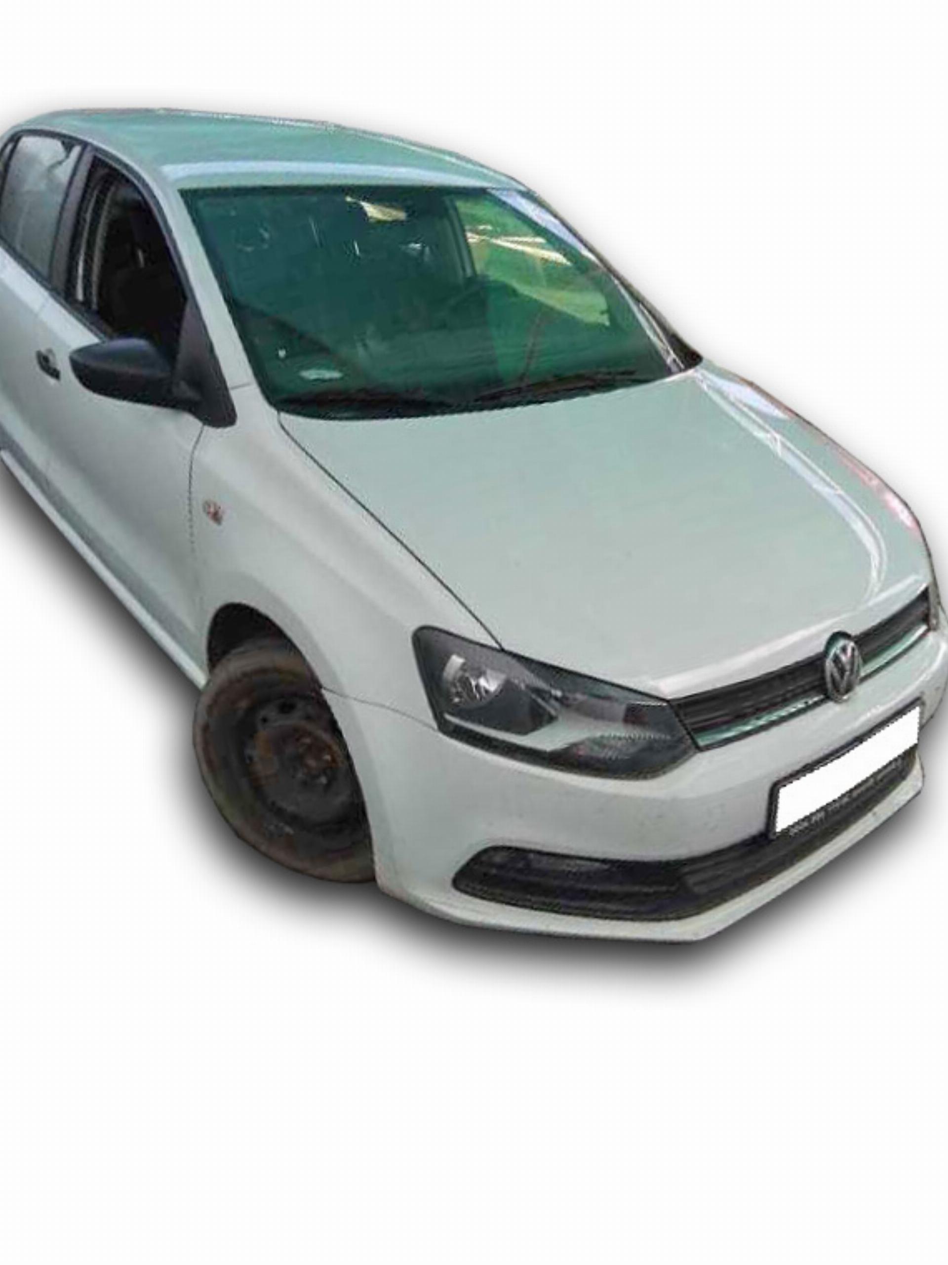 Repossessed Volkswagen Polo 1.4 2019 on auction with a price of R 165,900. Volkswagen Polo 1.4