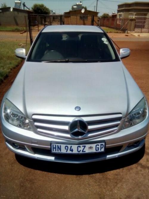 2007 MERCEDES BENZ 280 C280 V6 2007 MERCEDES BENZ 280 C280 V6