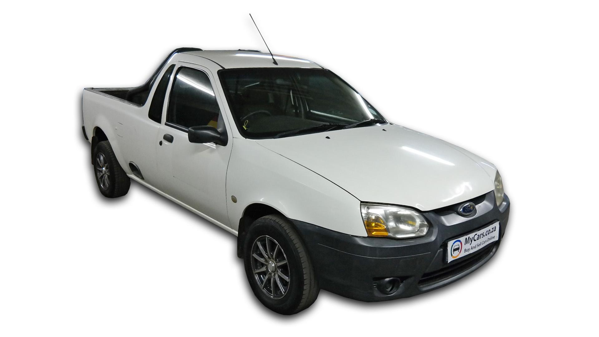 Repossessed Ford Bantam 1.3I P/U S/C 2010 on auction with a price of R 69,300. Ford Bantam 1.3I P/U S/C