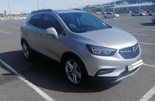 2017 OPEL MOKKA Mokka X 1.4T Cosmo A/T 2017 OPEL MOKKA Mokka X 1.4T Cosmo A/T