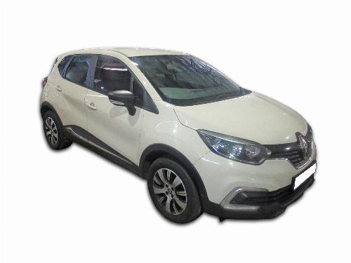2018 RENAULT CAPTURE 900T 2018 RENAULT CAPTURE 900T