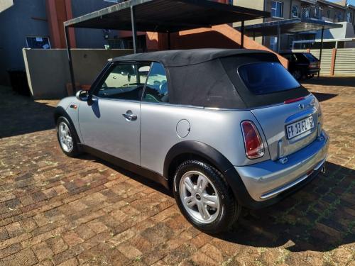 2006 MINI COOPER CONVERTIBLE 1.6 2006 MINI COOPER CONVERTIBLE 1.6