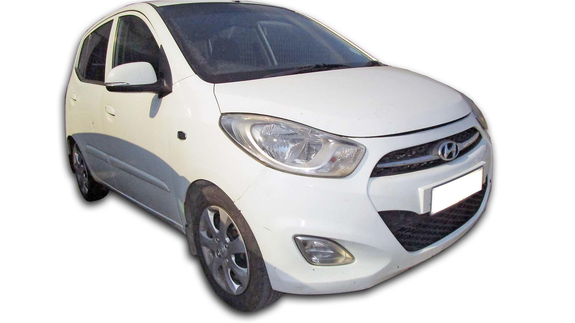 Hyundai I10 1.1 GLS