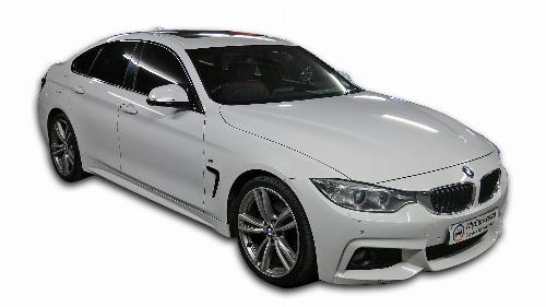 2017 BMW 4 SERIES 420D GRAN COUPE M SPORT 2017 BMW 4 SERIES 420D GRAN COUPE M SPORT