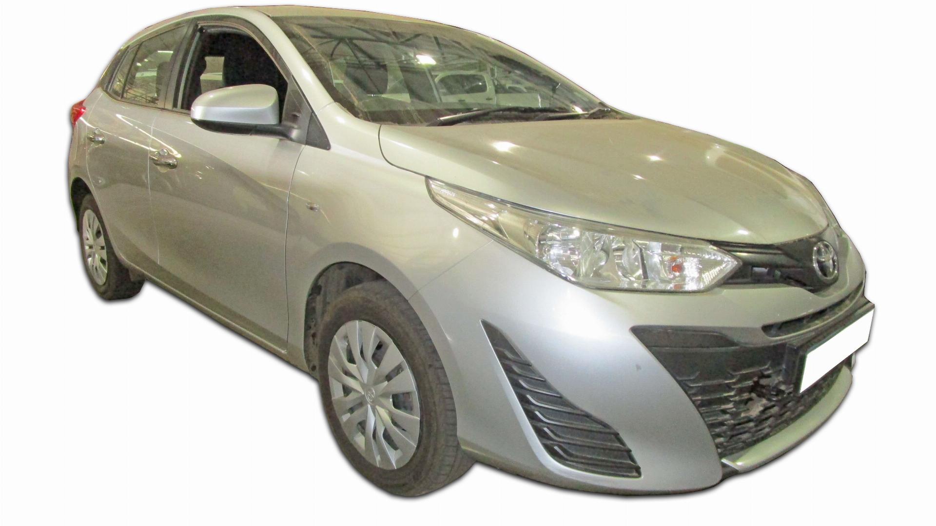 Repossessed Toyota Yaris 1.5 XI 5DR 2018 on auction with a price of R 178,100. Toyota Yaris 1.5 XI 5DR