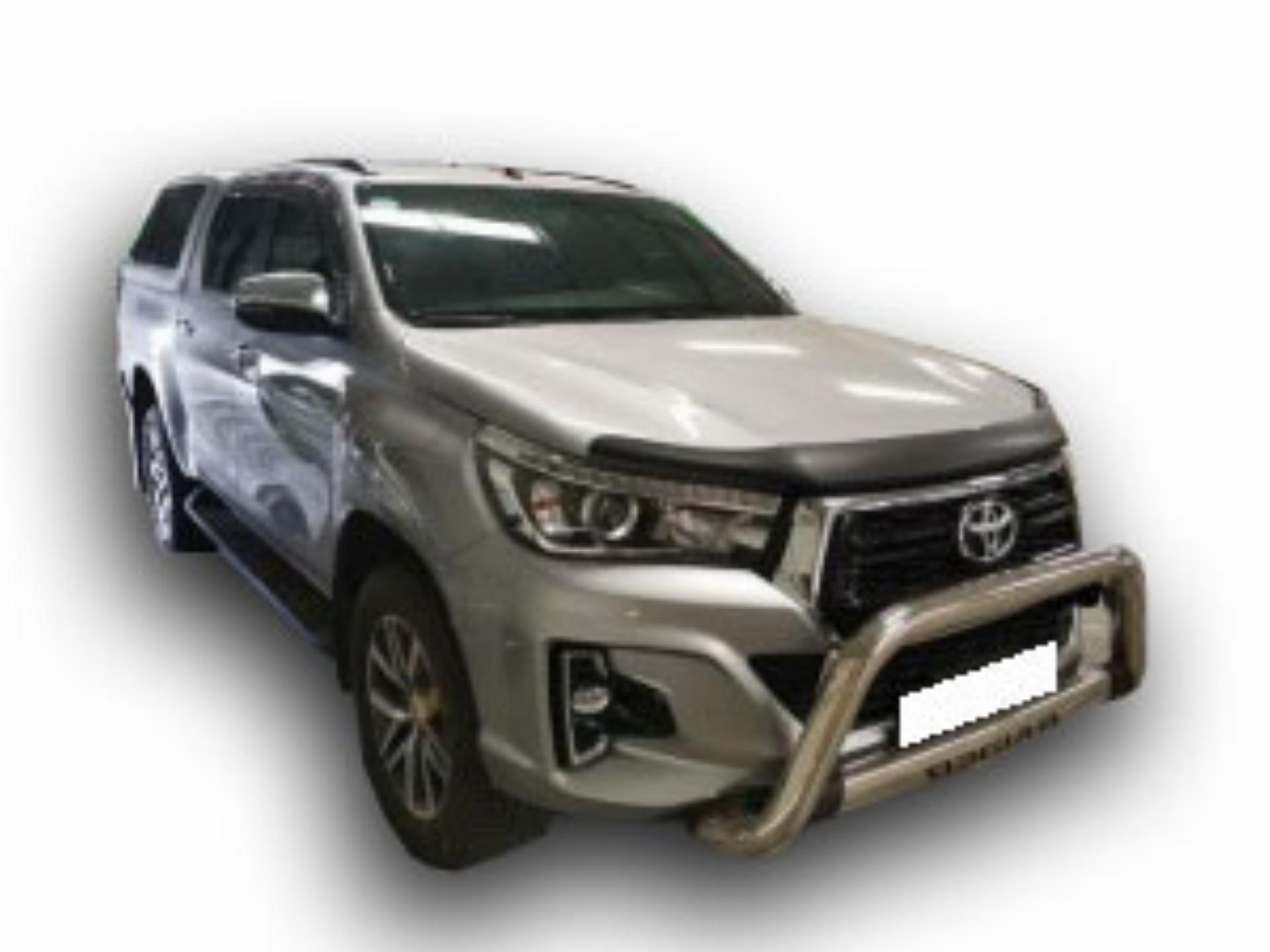 Toyota Hilux 2.8 GD-6 RB