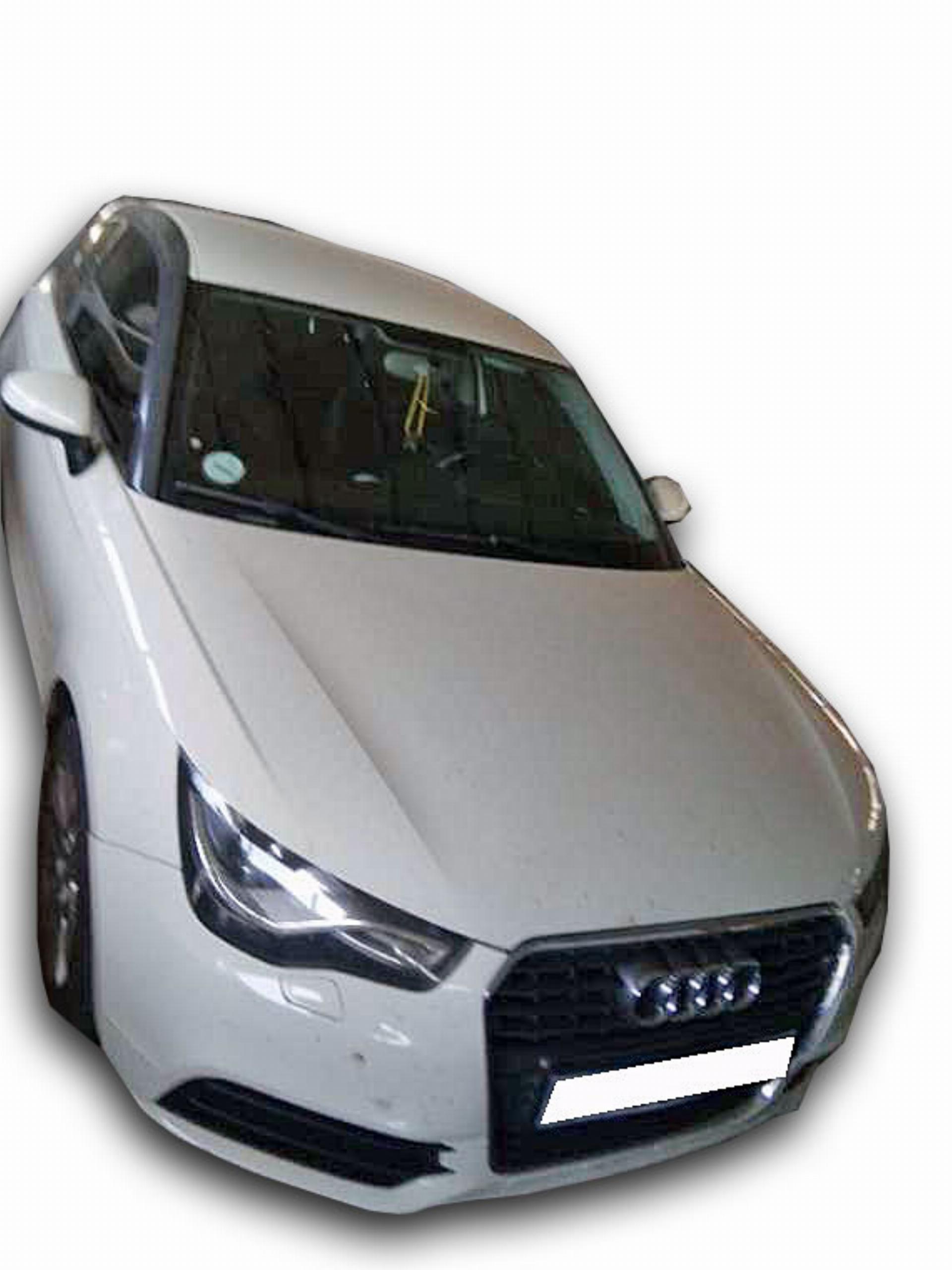Audi A1 1.4T Fsi Attraction