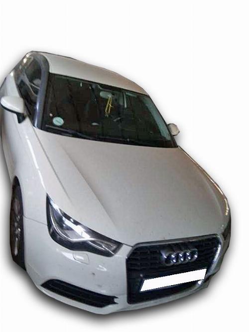 2011 AUDI A1 1.4T FSI ATTRACTION 2011 AUDI A1 1.4T FSI ATTRACTION