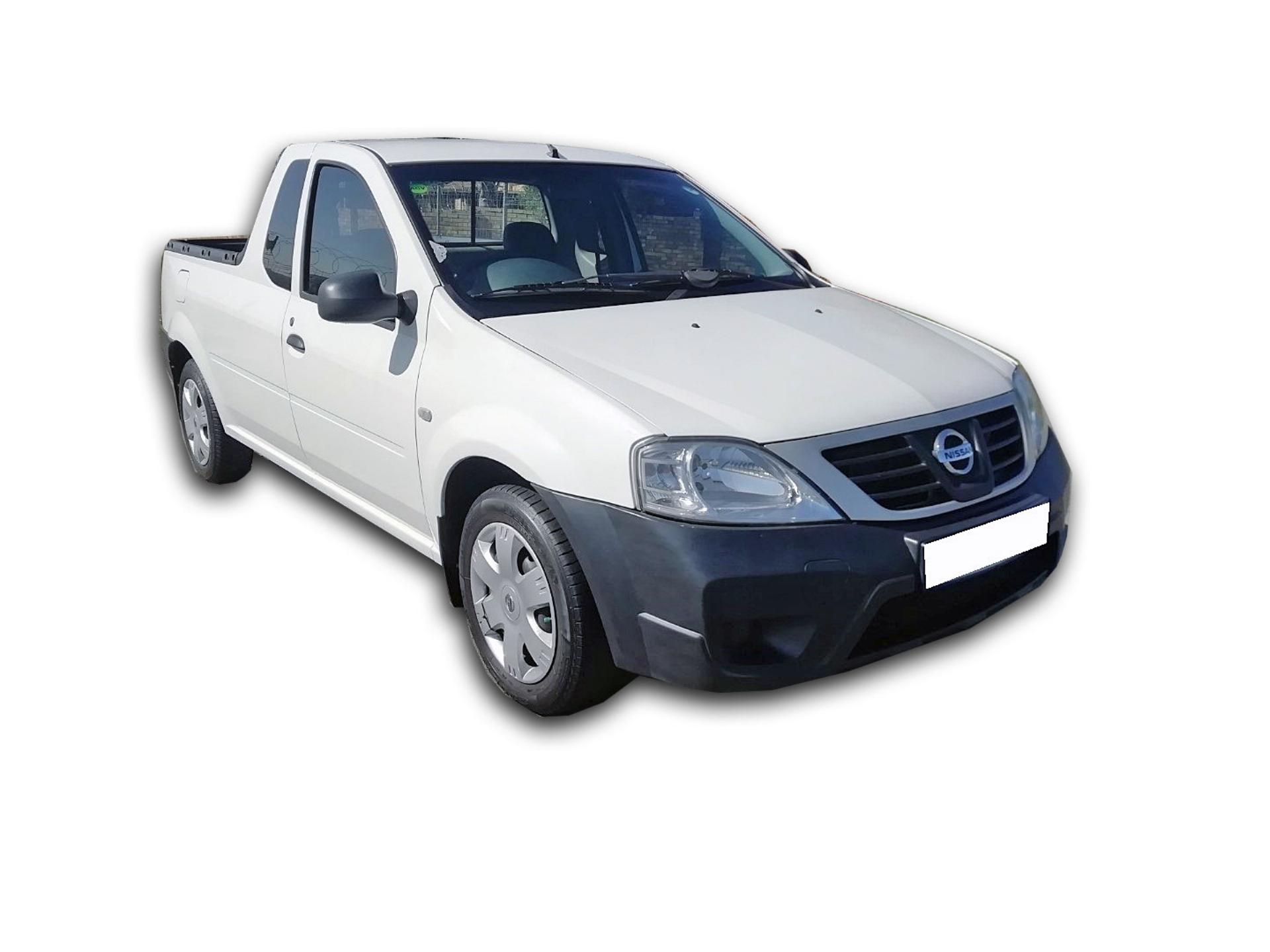 Used Nissan NP200 P/U S/C 2014 on auction with a price of R 90,000. Nissan NP200 P/U S/C