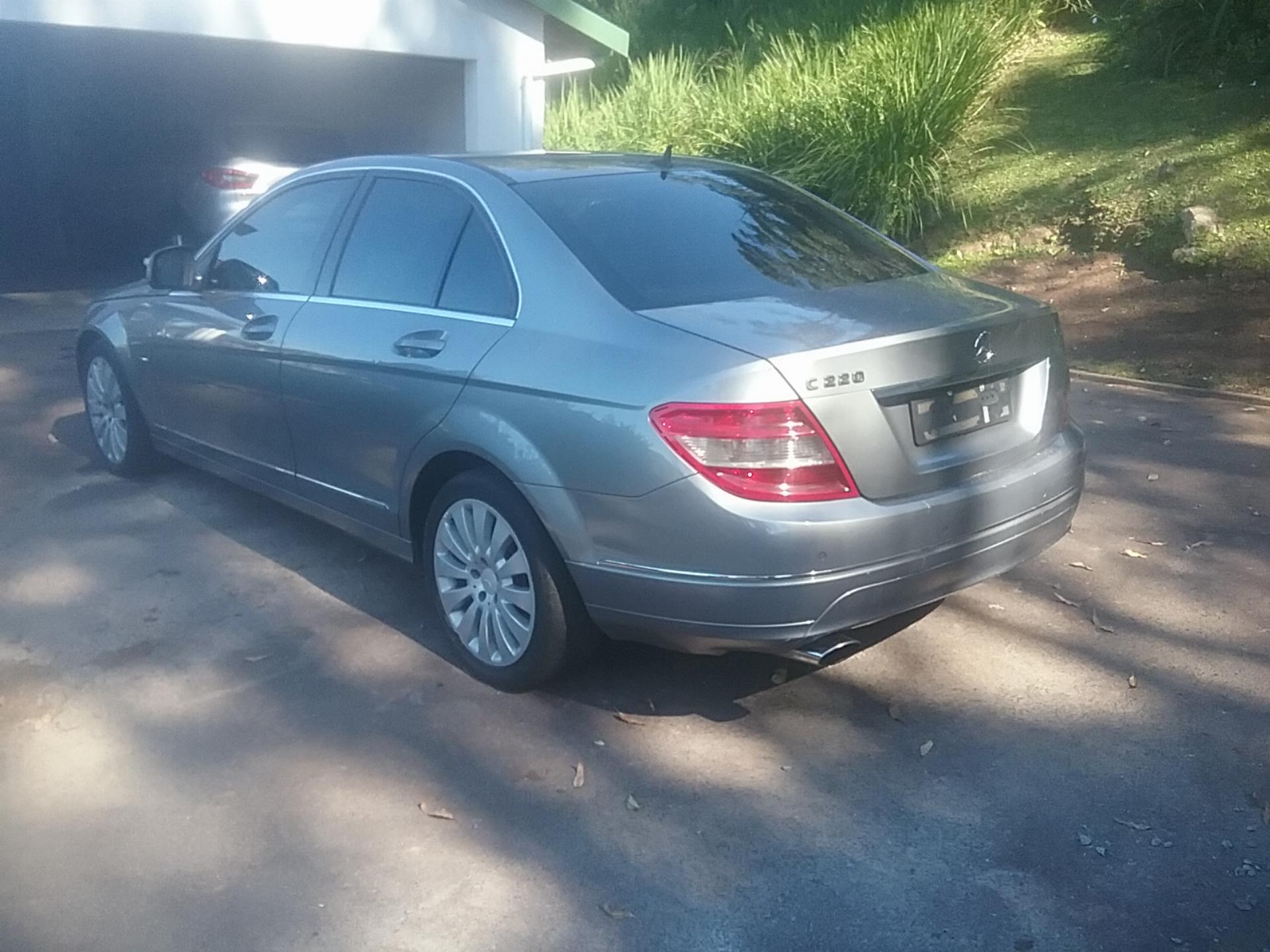 Used Mercedes Benz C220 Cdi 2008 on auction with a price of R 99,990. Mercedes Benz C220 Cdi