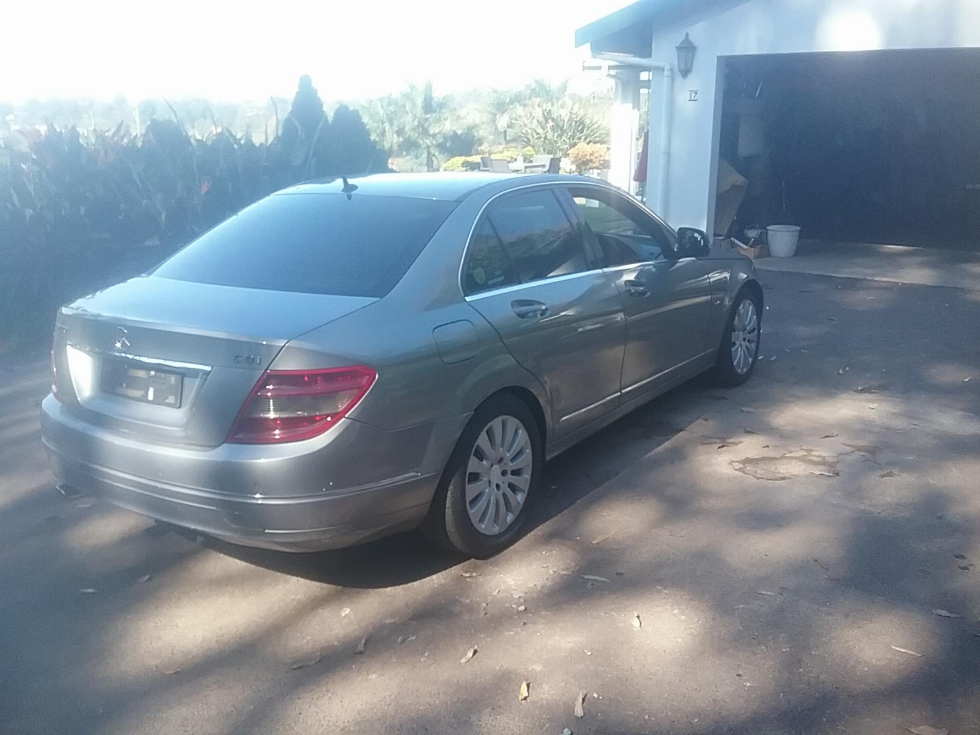 Used Mercedes Benz C220 Cdi 2008 on auction with a price of R 99,990. Mercedes Benz C220 Cdi